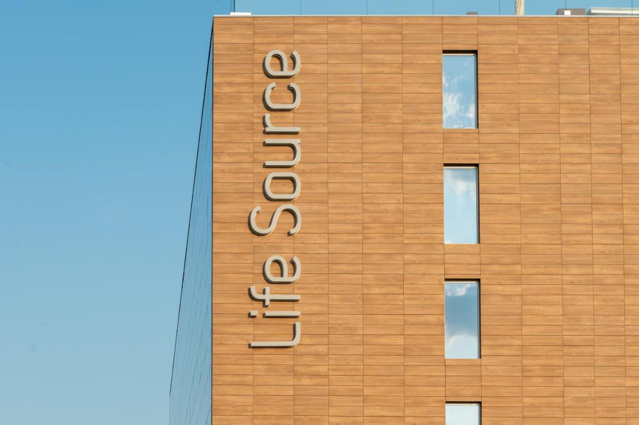 Life Hotel Bergamo Dış mekan fotoğraf