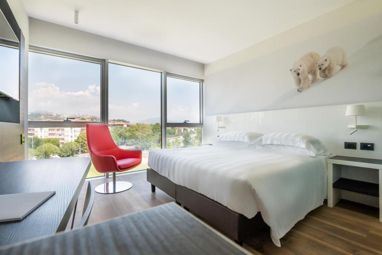 Life Hotel Bergamo Dış mekan fotoğraf