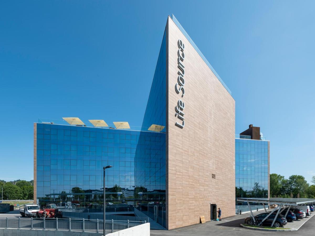 Life Hotel Bergamo Dış mekan fotoğraf