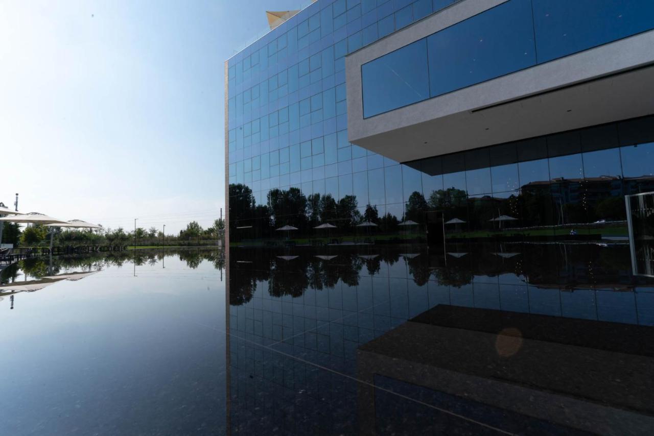 Life Hotel Bergamo Dış mekan fotoğraf