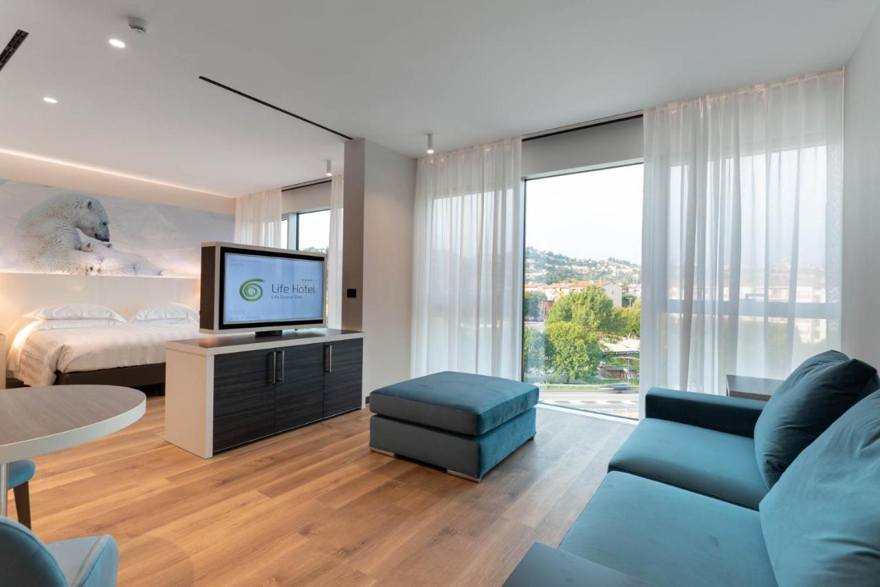 Life Hotel Bergamo Dış mekan fotoğraf