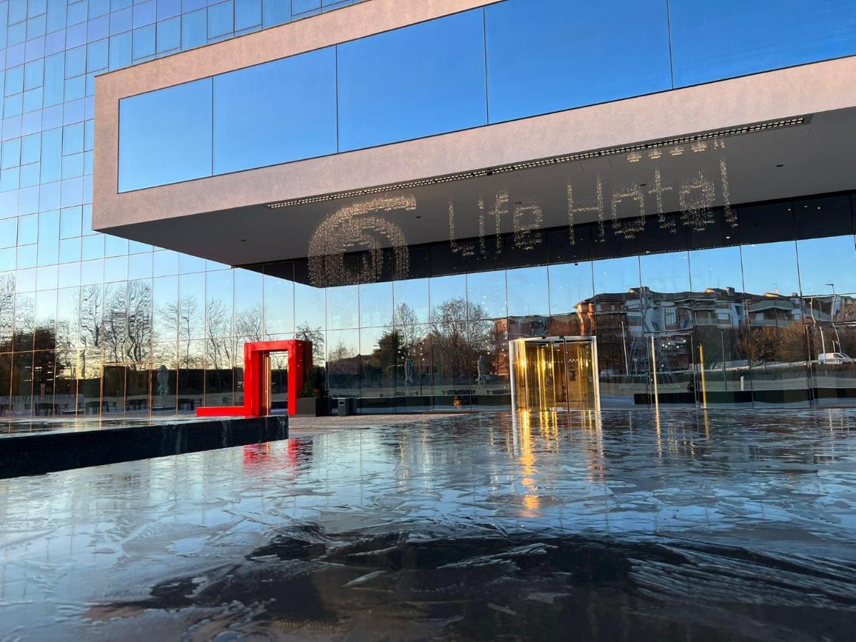 Life Hotel Bergamo Dış mekan fotoğraf
