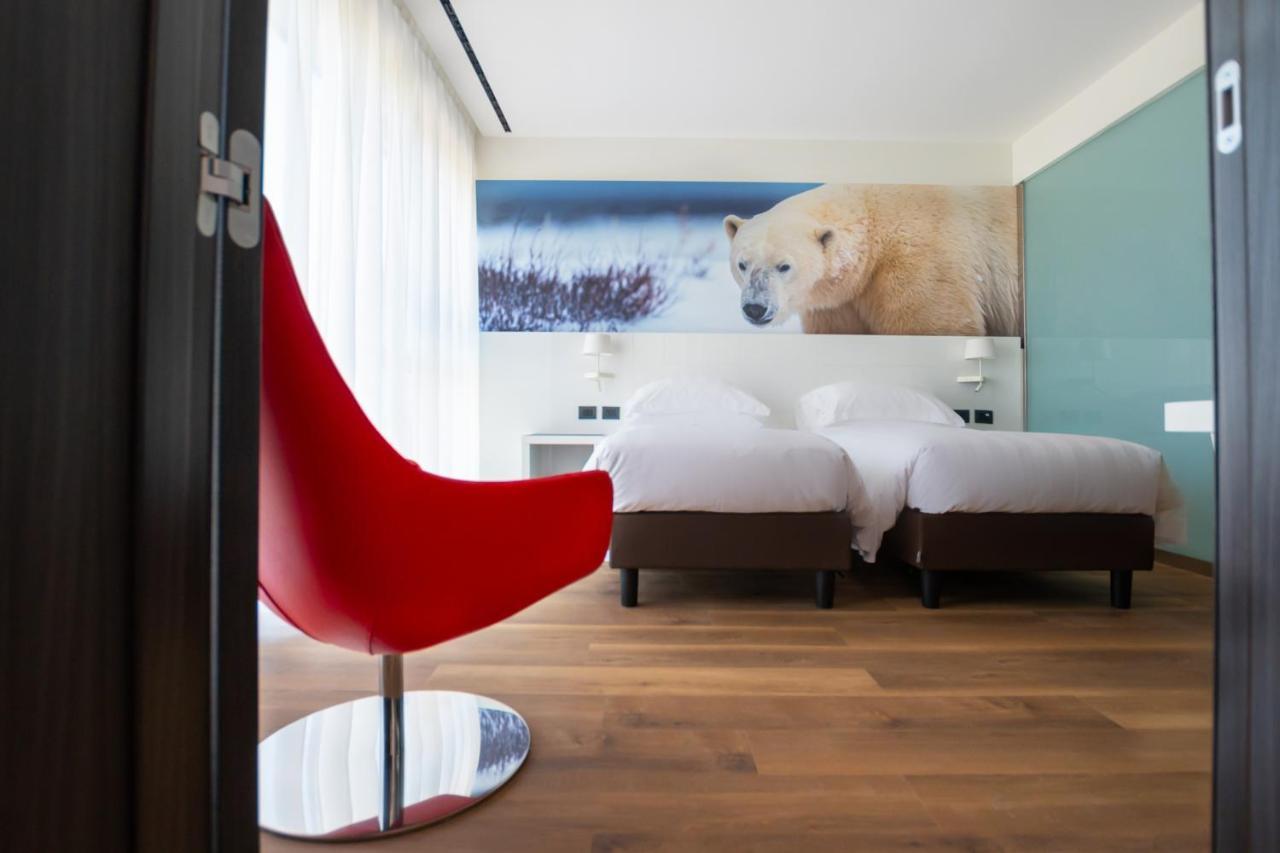Life Hotel Bergamo Dış mekan fotoğraf