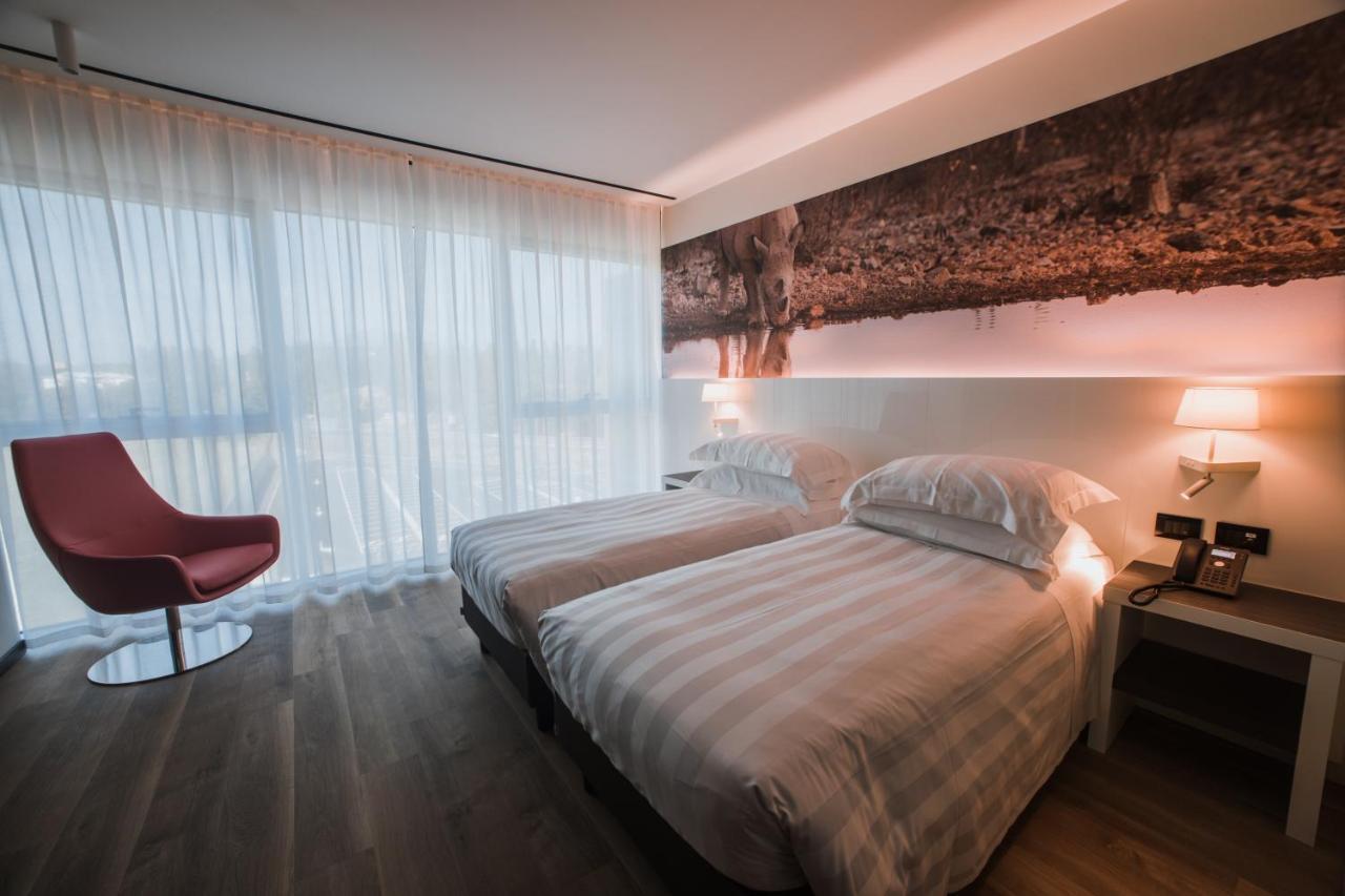 Life Hotel Bergamo Dış mekan fotoğraf