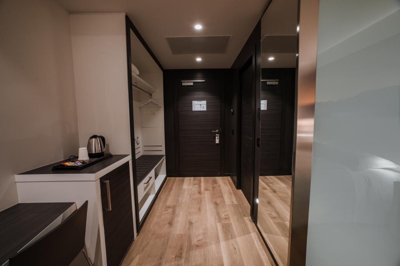 Life Hotel Bergamo Dış mekan fotoğraf
