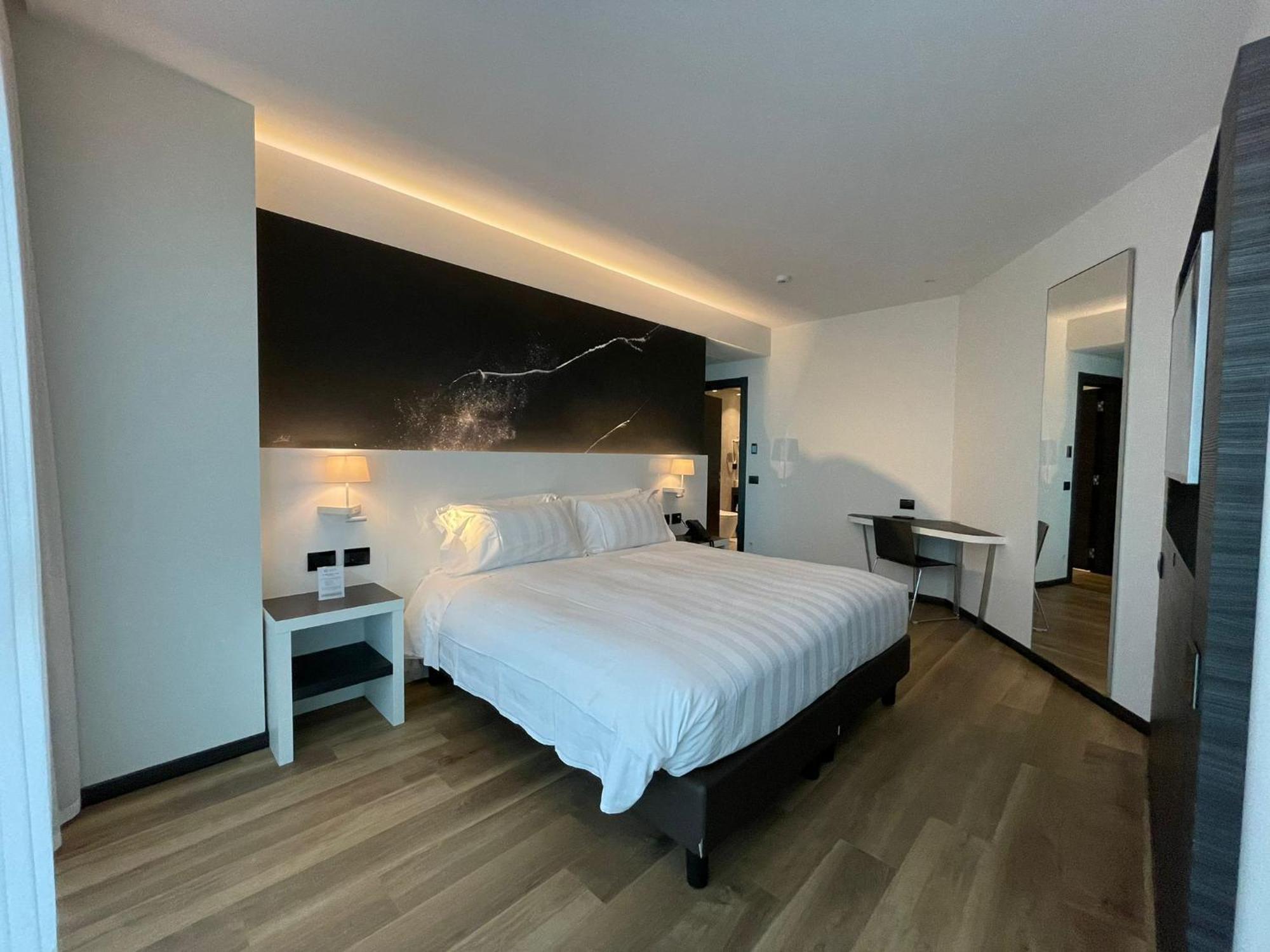 Life Hotel Bergamo Dış mekan fotoğraf
